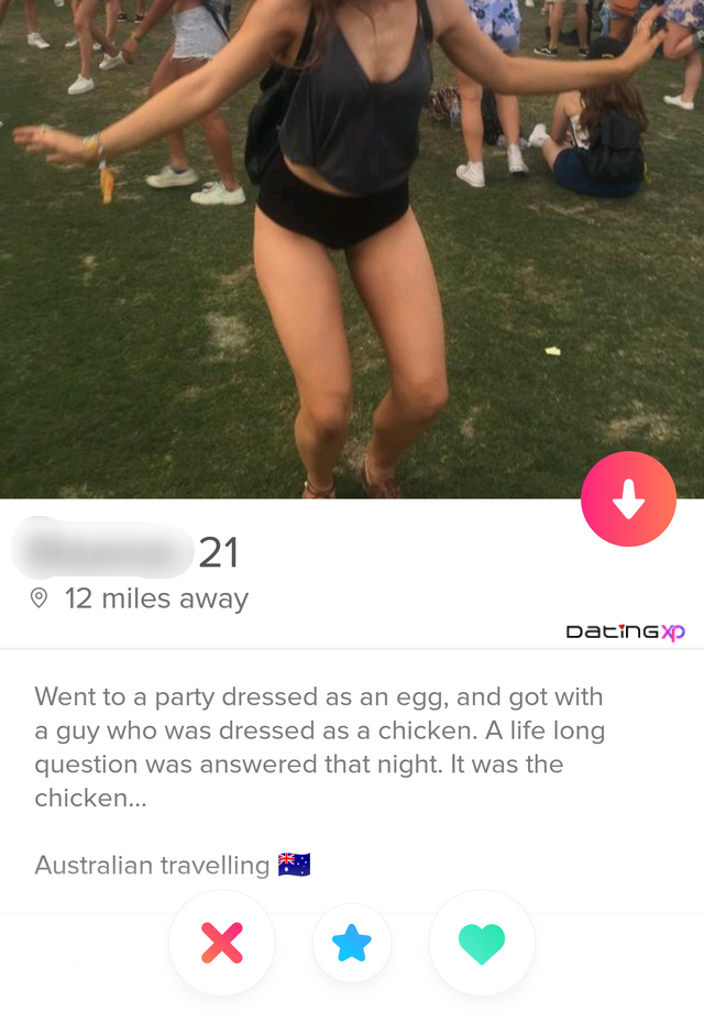 tinder bio pros and cons