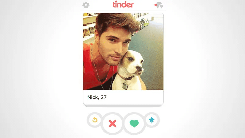 tinder bot profile
