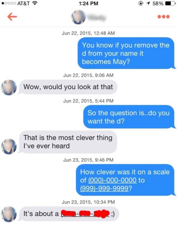 Get Straight to the Point