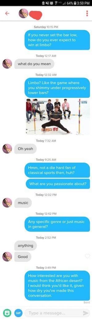 opener mistake