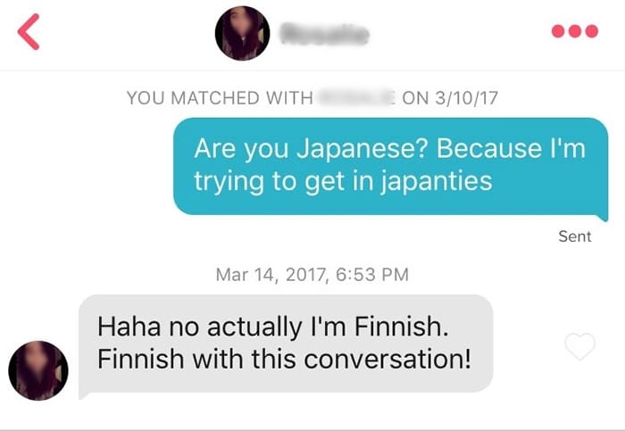 tinder fail