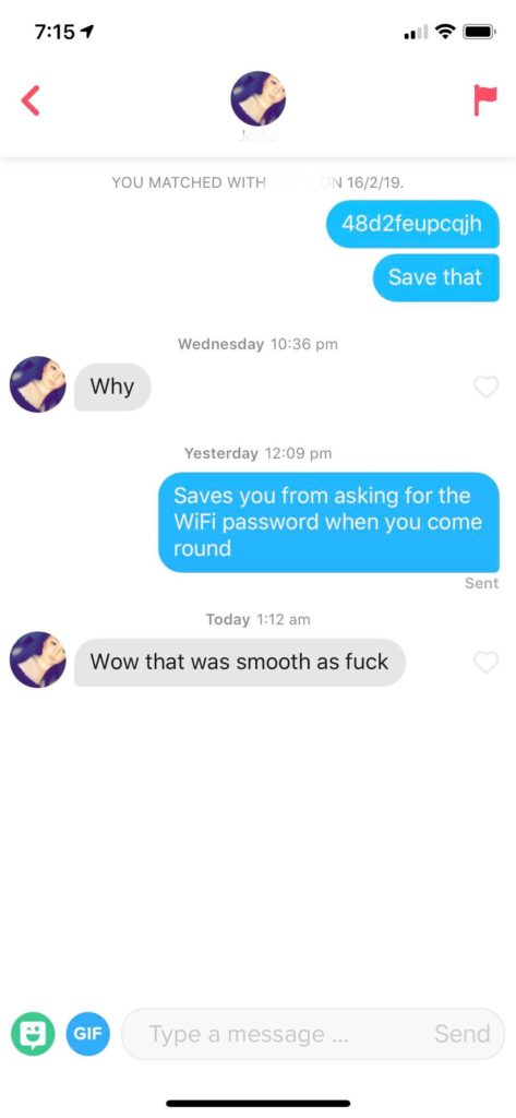 60 Best Tinder Pickup Lines of 2020