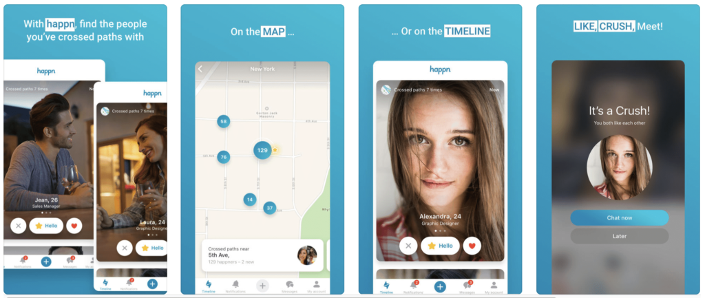 happn app