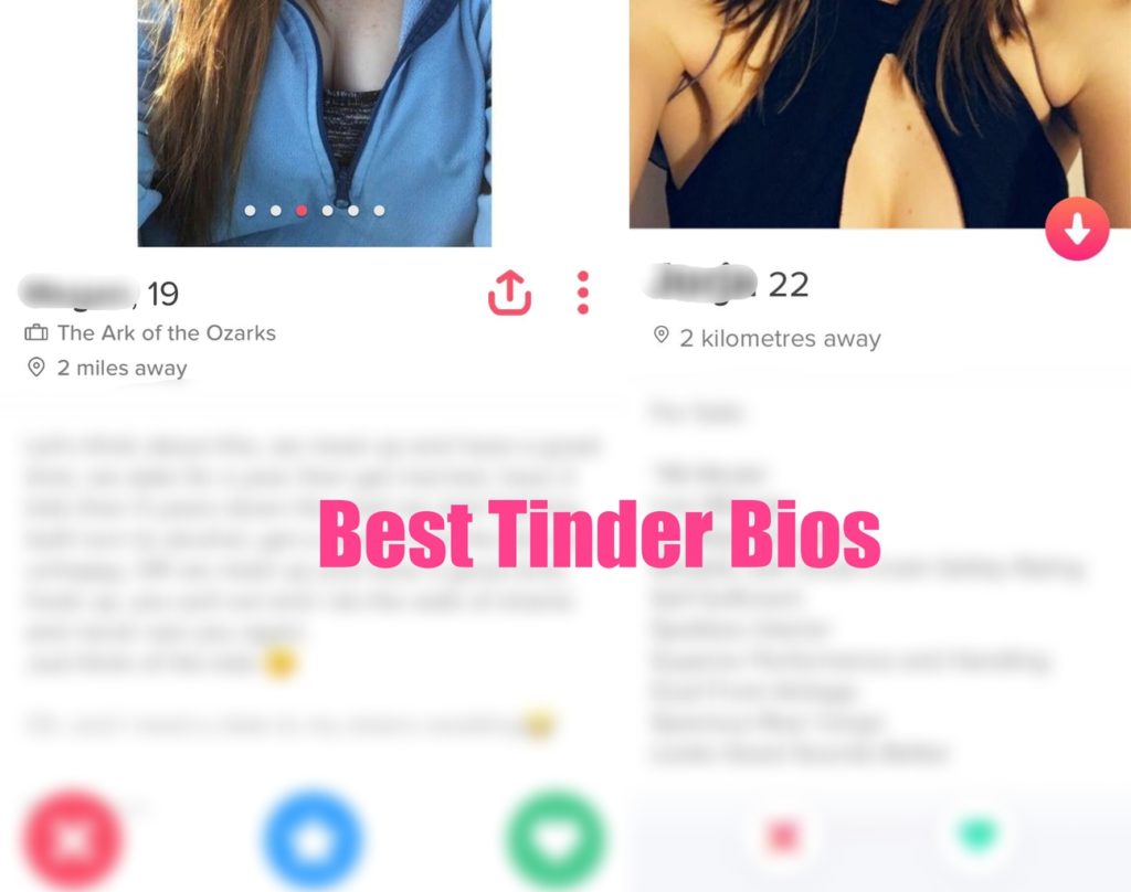 The 10 Best Tinder Bios Of 2019 - DatingXP.