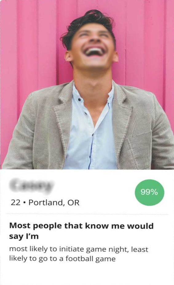 setting up okcupid profile for hookups