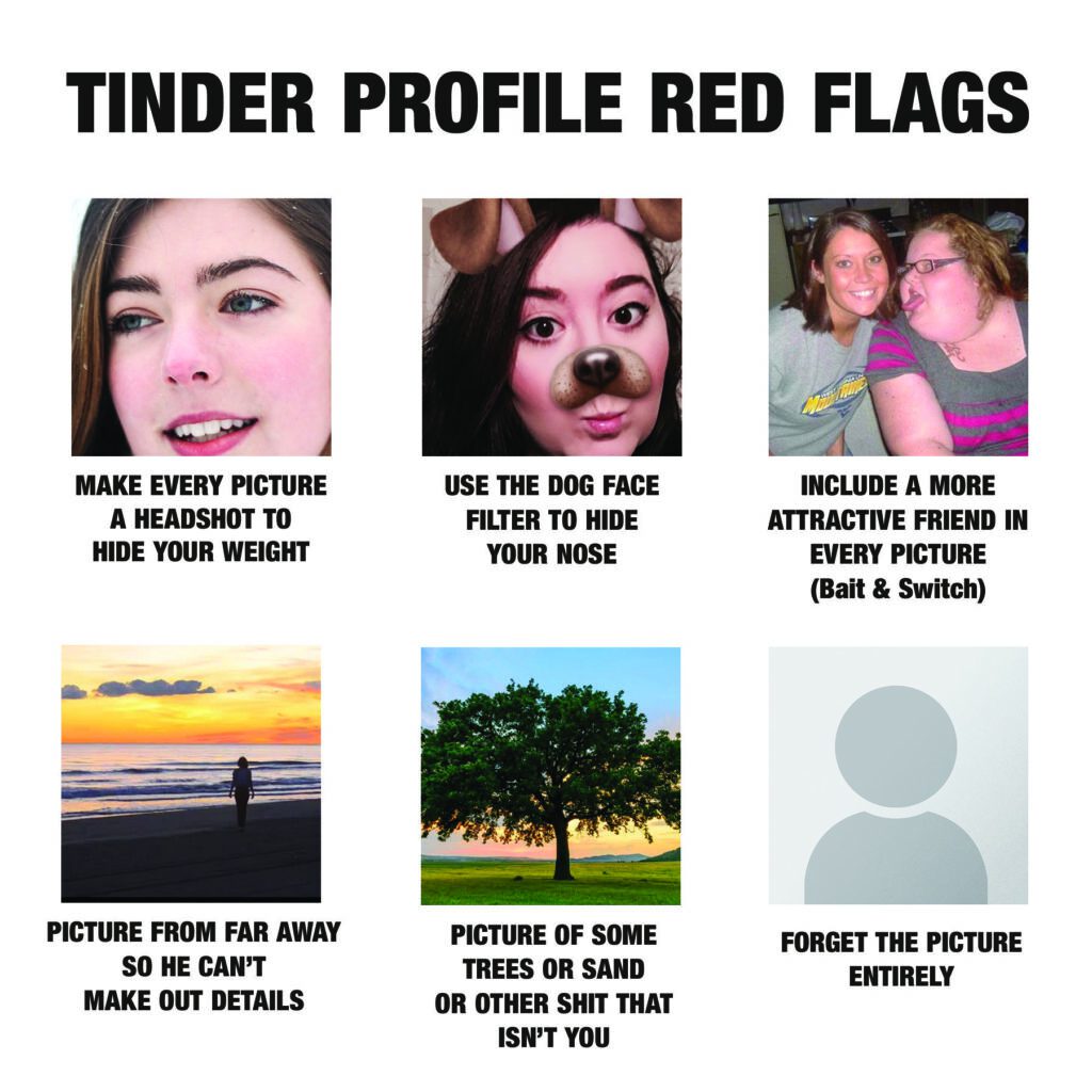 tinder tips for girls
