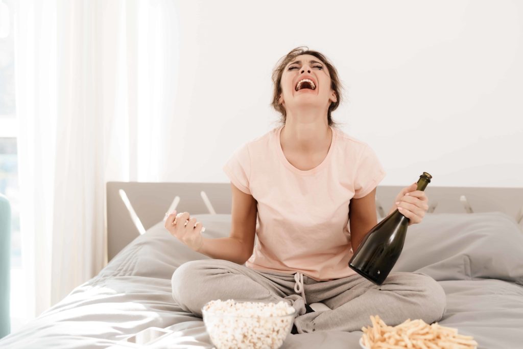 How to get over Someone You Hooked up With