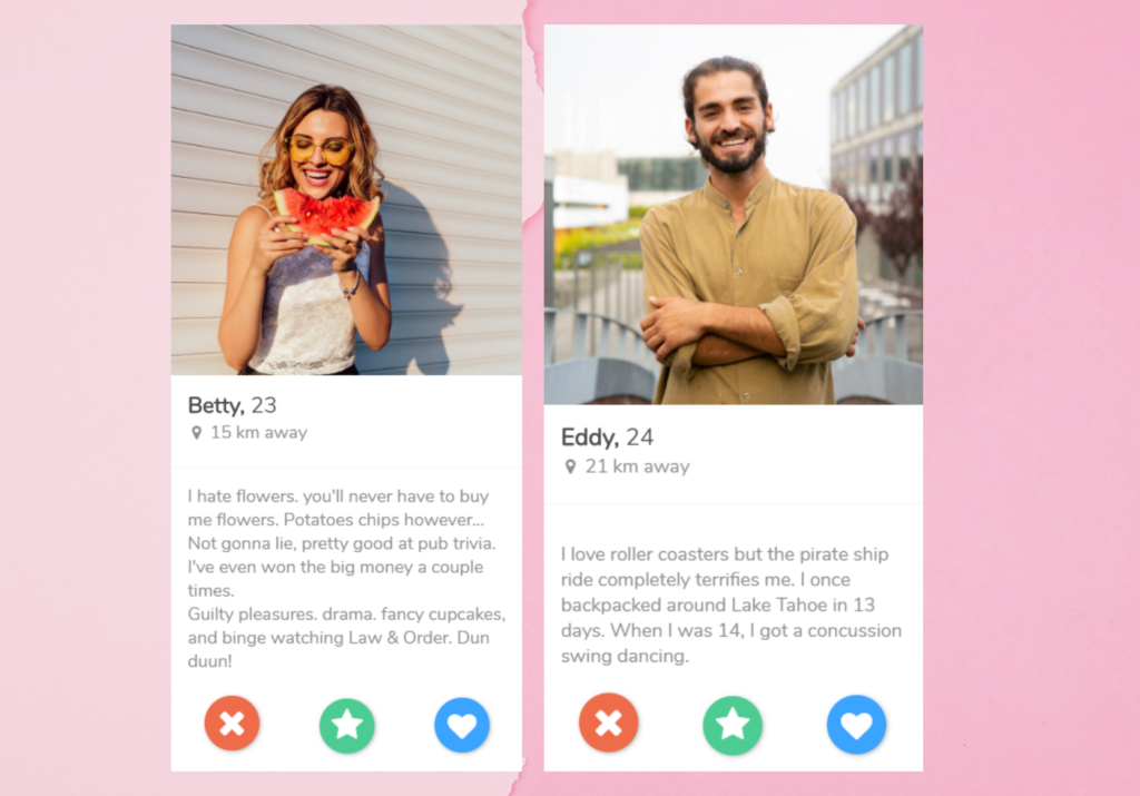 what to put in your tinder bio as a guy