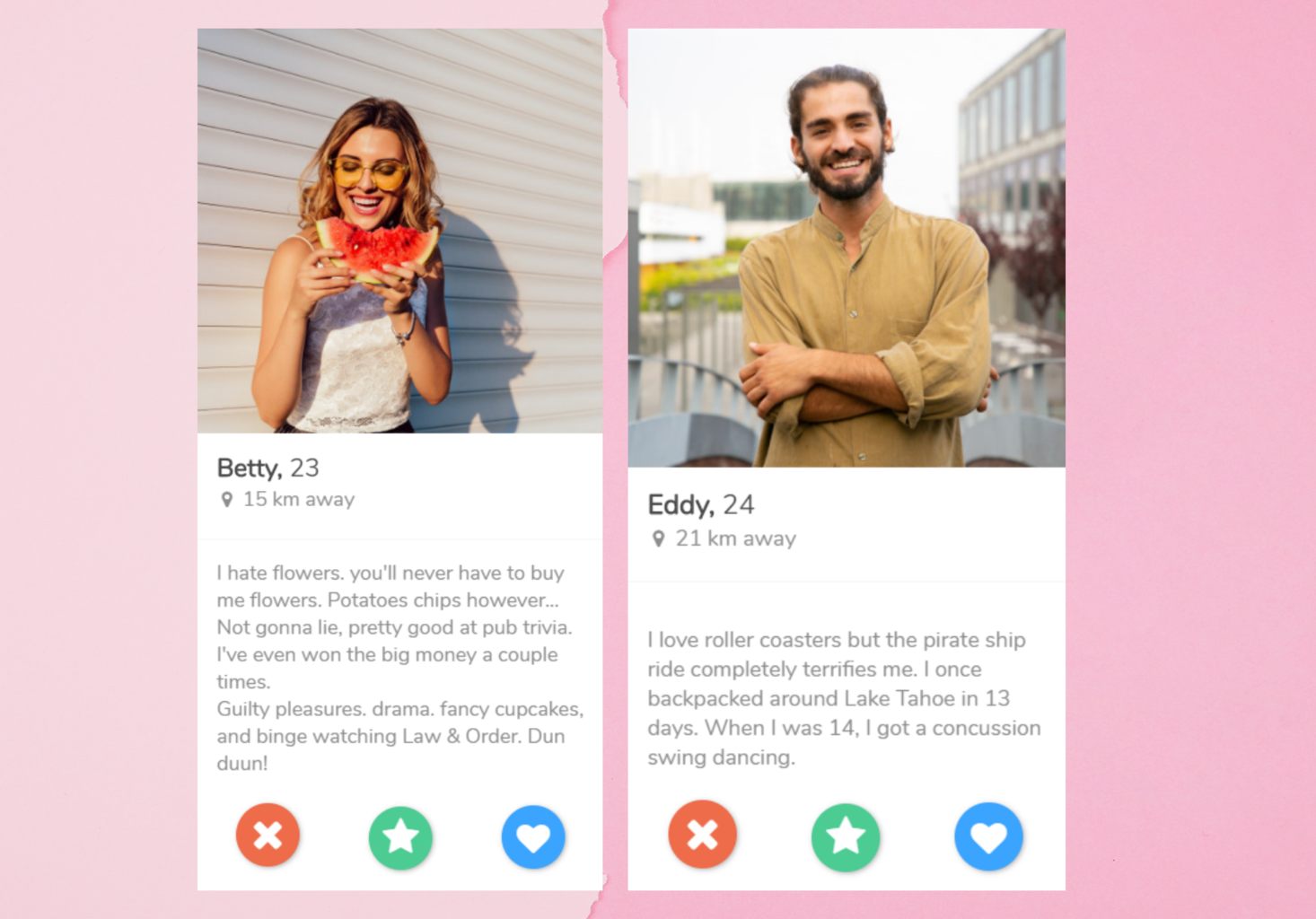 Dating app bio ideas