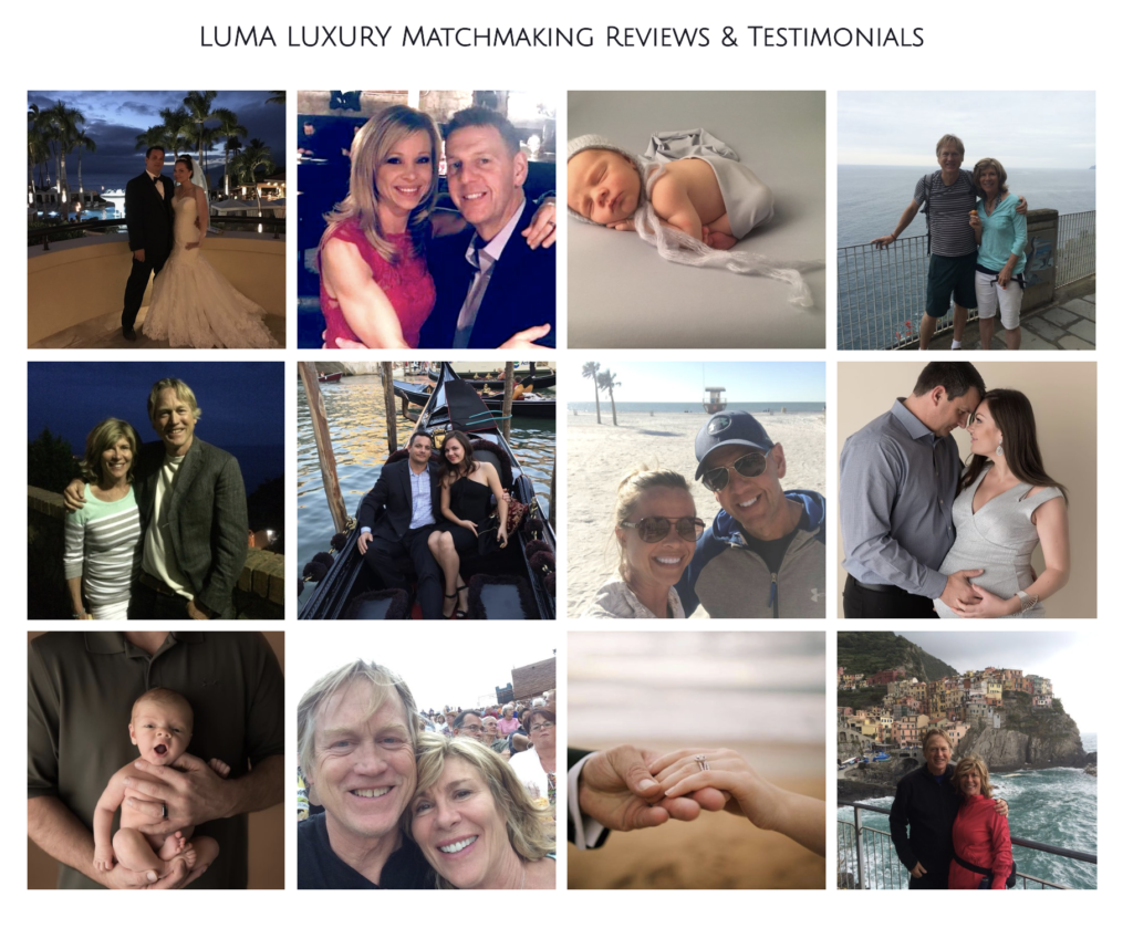 LUMA LUXUY MATCHMAKING REVIEWS