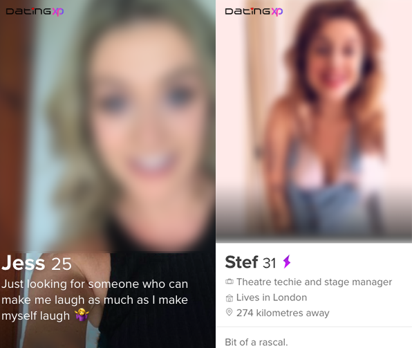 Tinder Profile Examples For Women