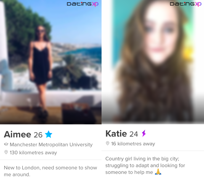 Tinder Profile Examples For Women