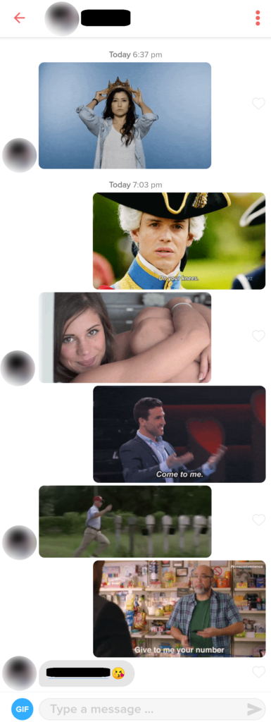 gif tinder icebreaker