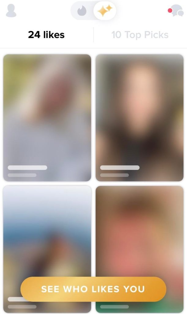 See Who’s Liked You on bumble
