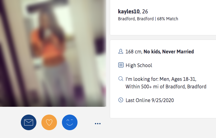 christian mingle profile 2