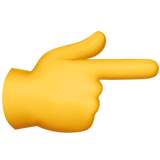 Finger Pointing