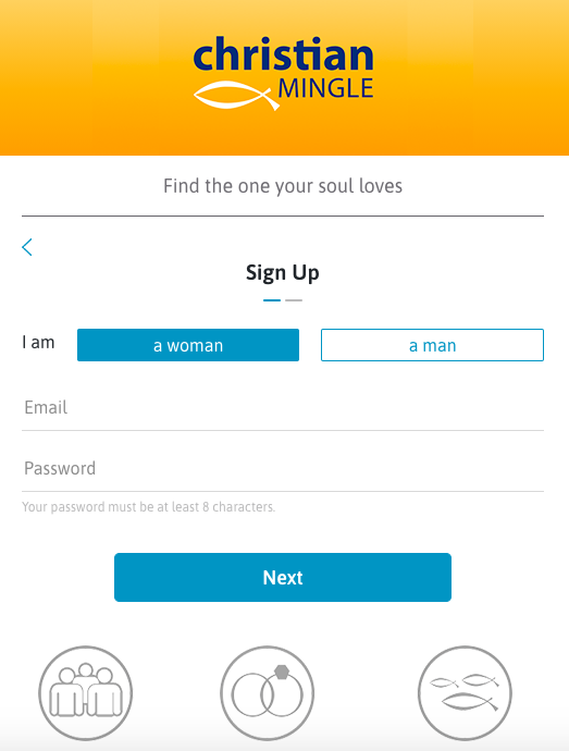 signup