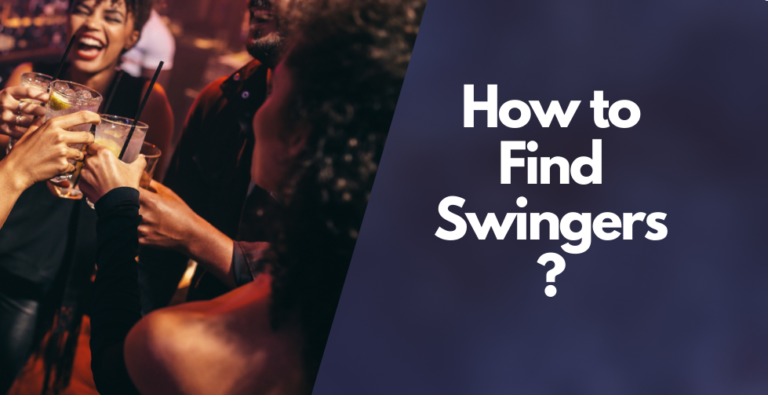 how to find swingers