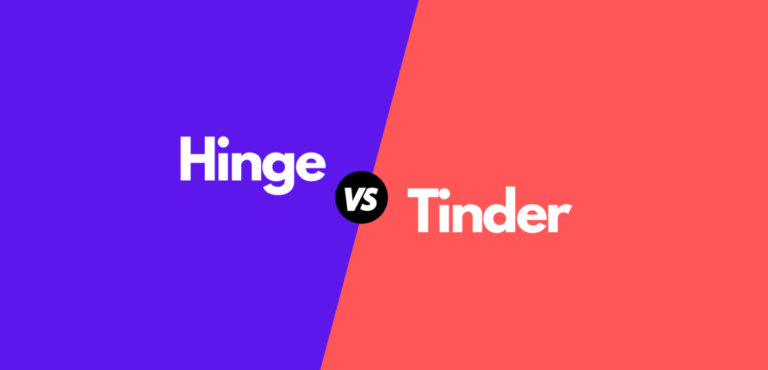 hinge vs tinder