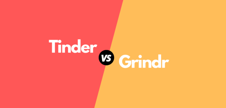 tinder vs grindr