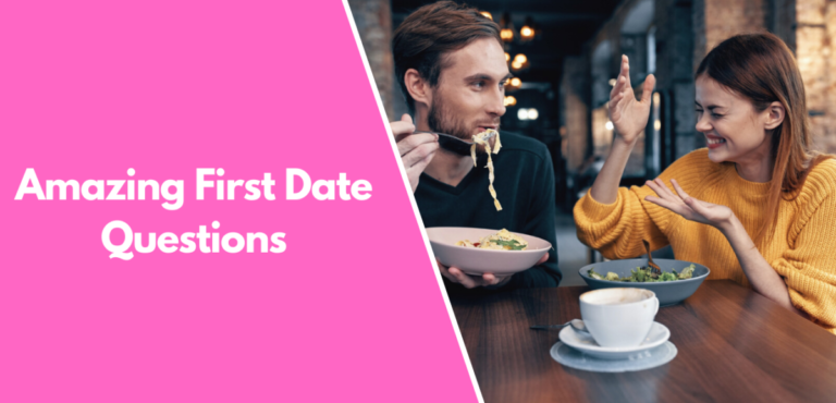 first date questions