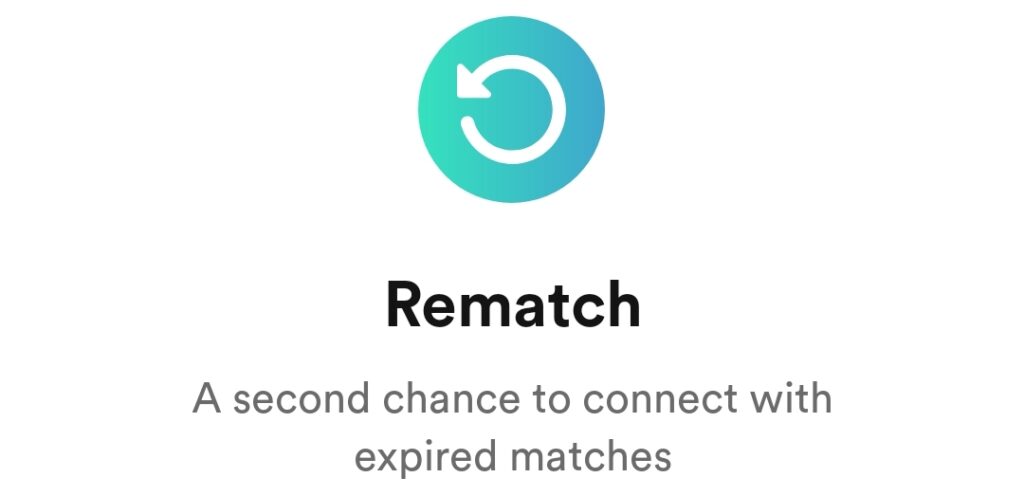 bumble rematch