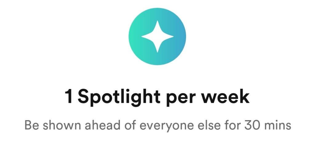 Bumble Spotlight