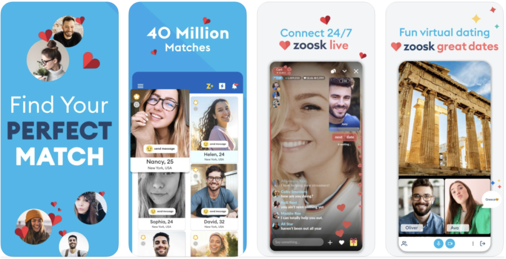 zoosk