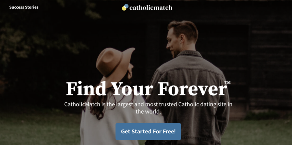 catholic match