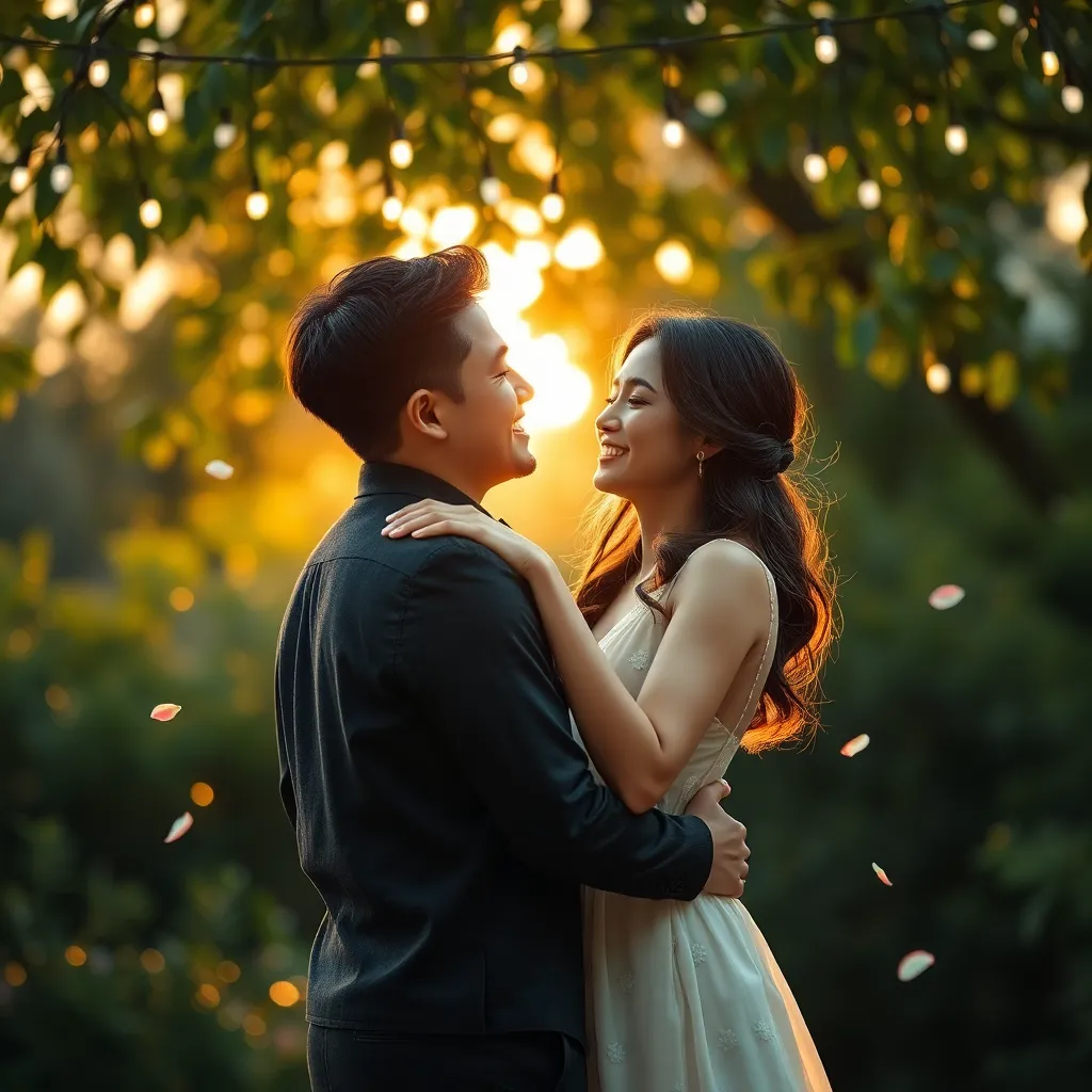 Our Souls Dance in Harmony