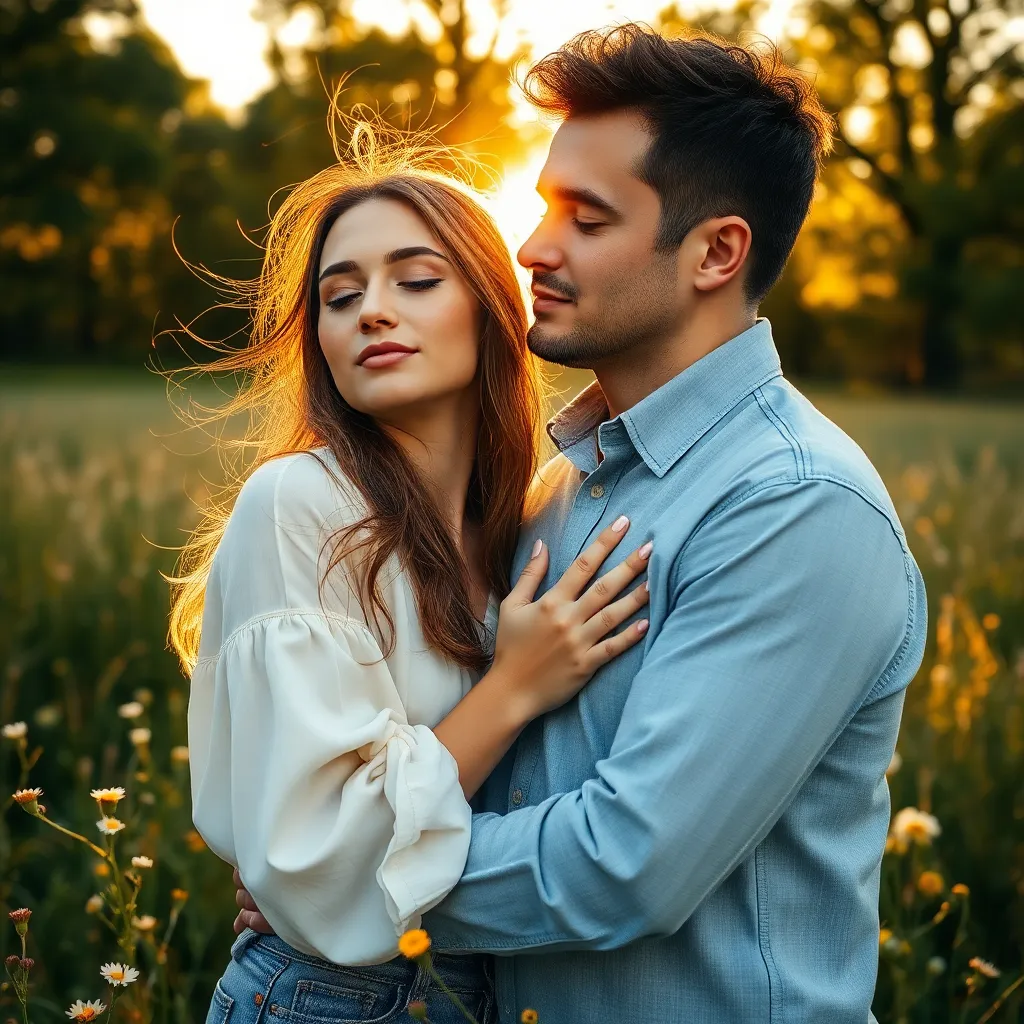 In Your Love, I Am Whole