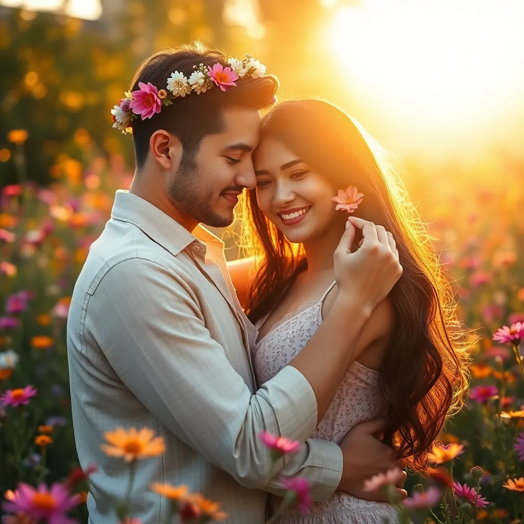 In Your Love, I Bloom