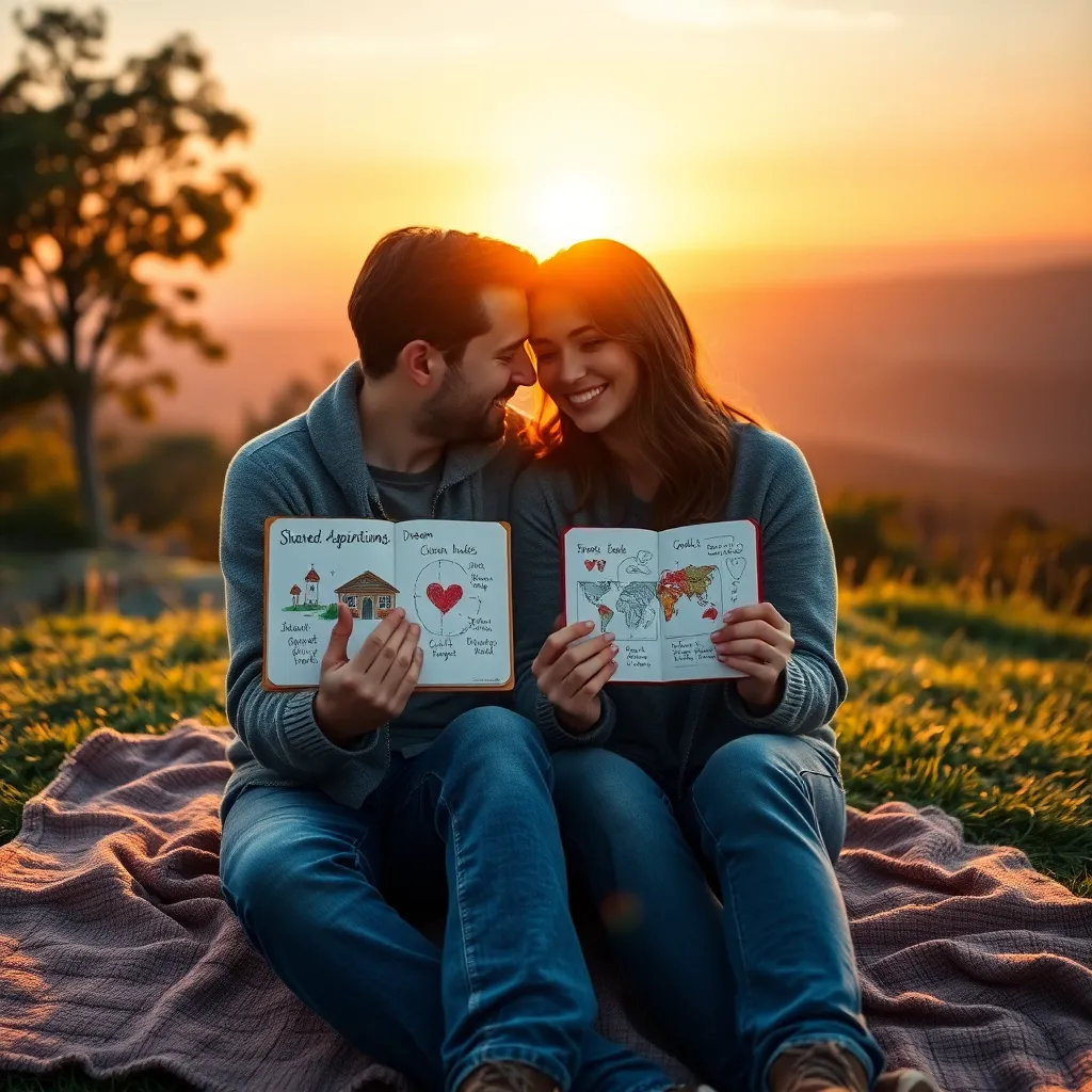 The Beauty in Shared Dreams