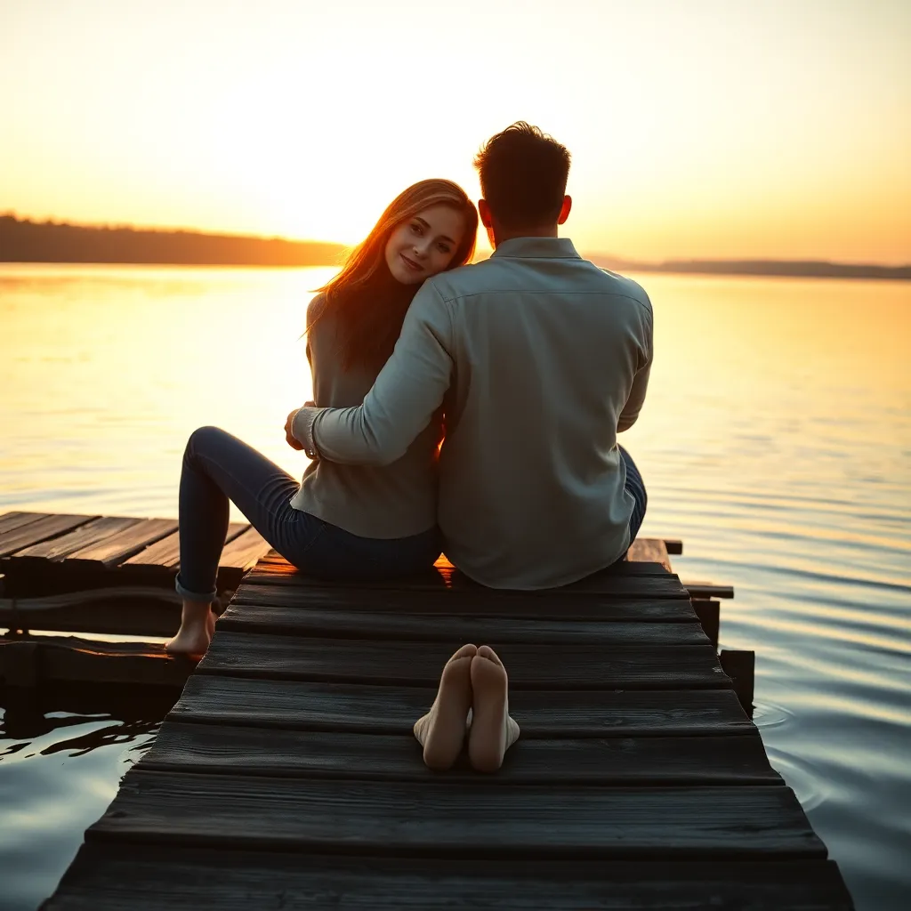 In Your Love, I Find Calm