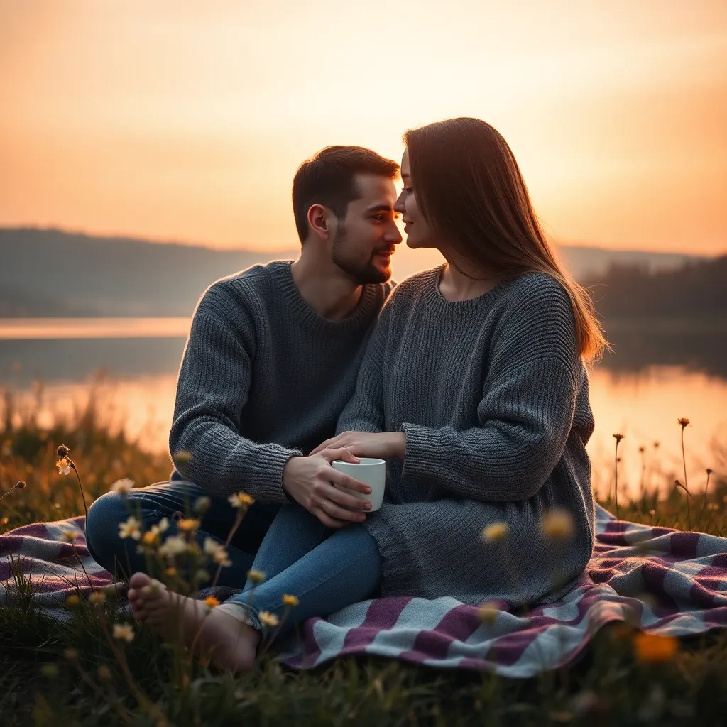 In Your Love, I Find Peace