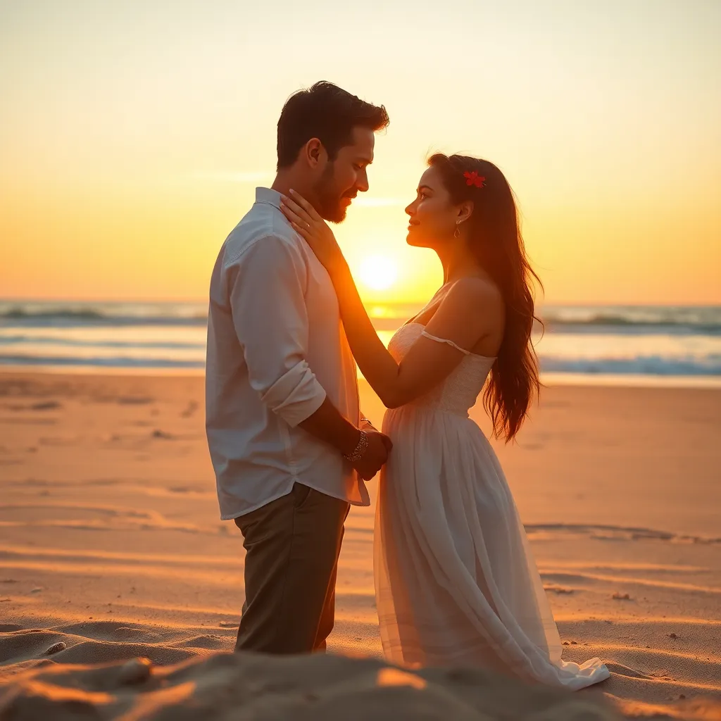 The Strength in Love's Touch