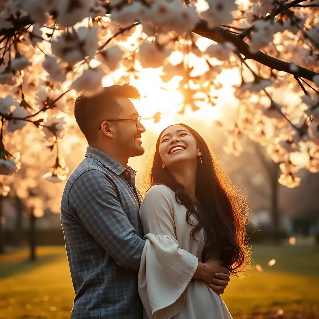 In Your Smile, My Refuge
