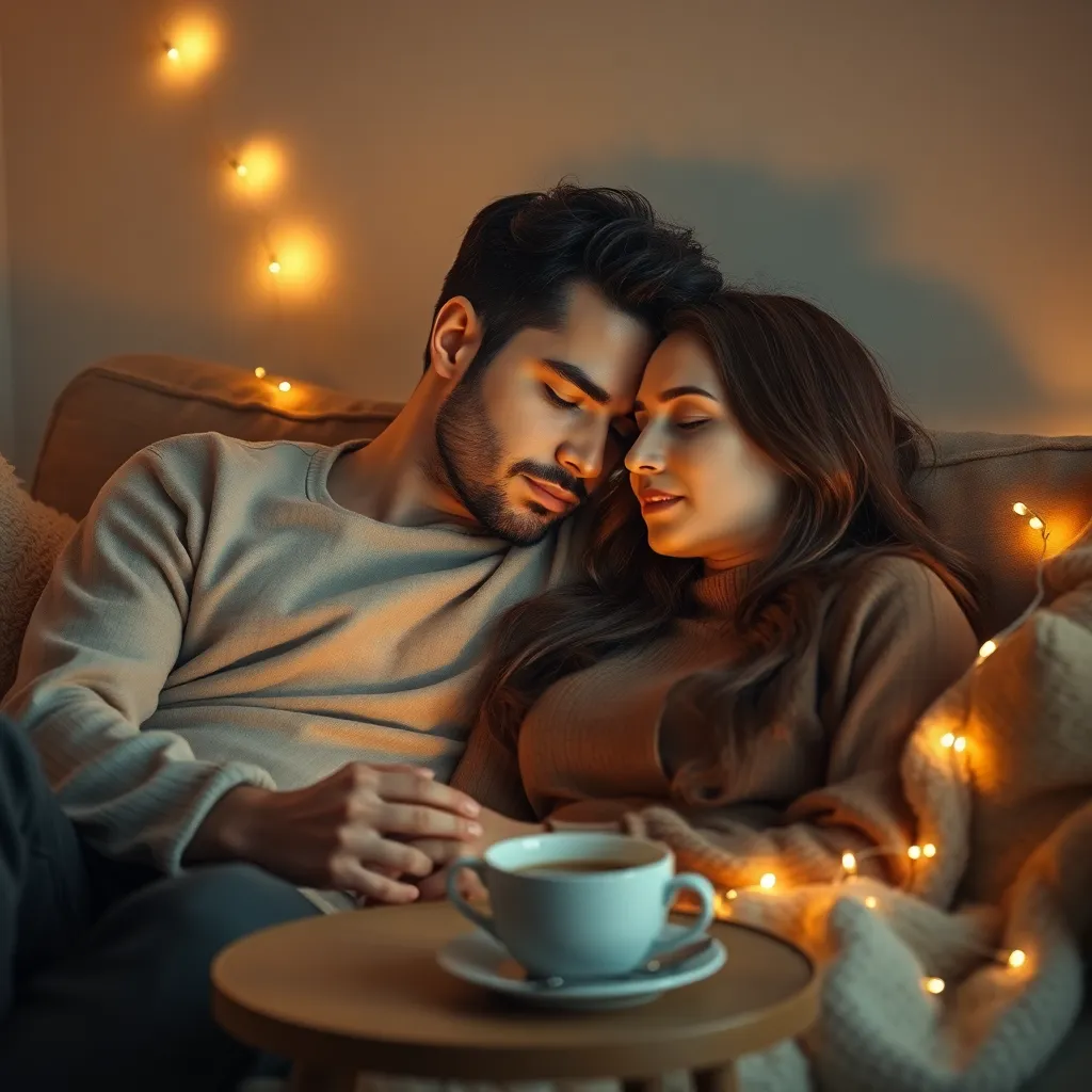 The Comfort in Your Presence