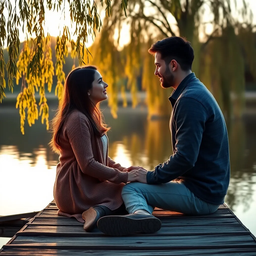 The Serenity of Your Presence