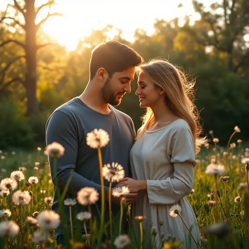Our Love, a Gentle Force