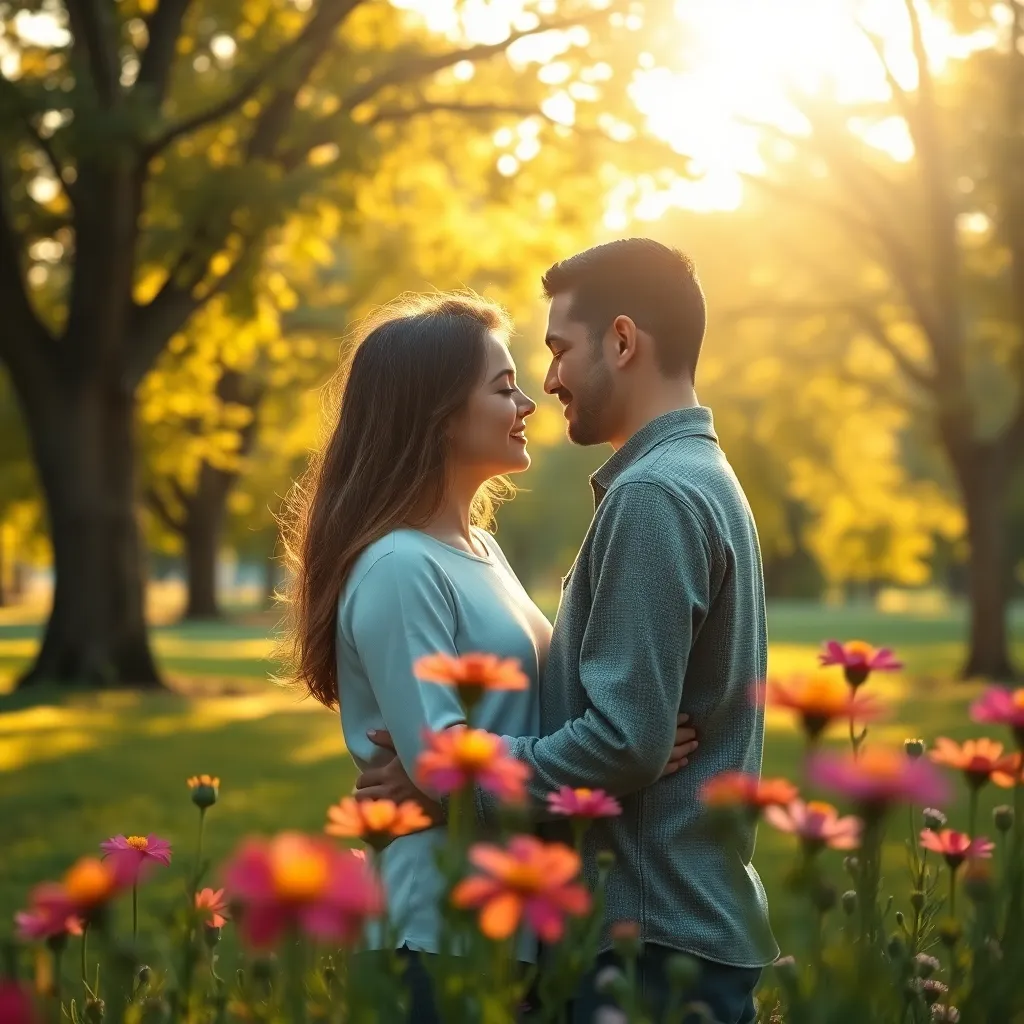The Warmth in Love's Whisper