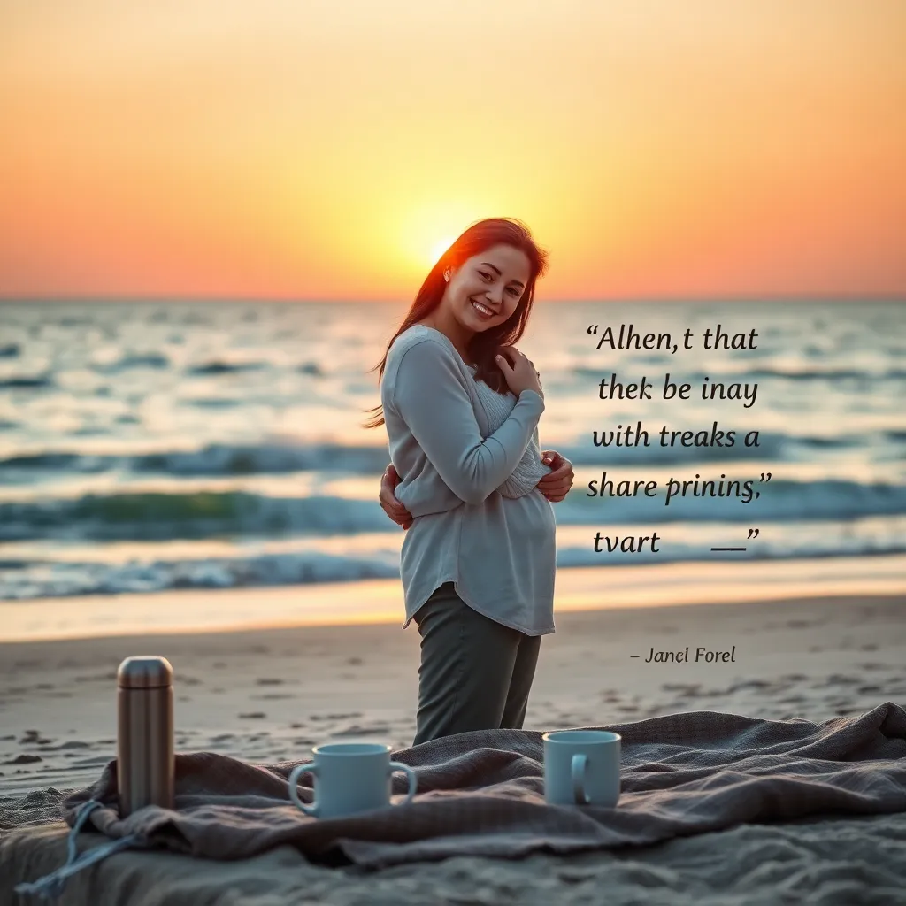 With Every Sunrise, I Love You More