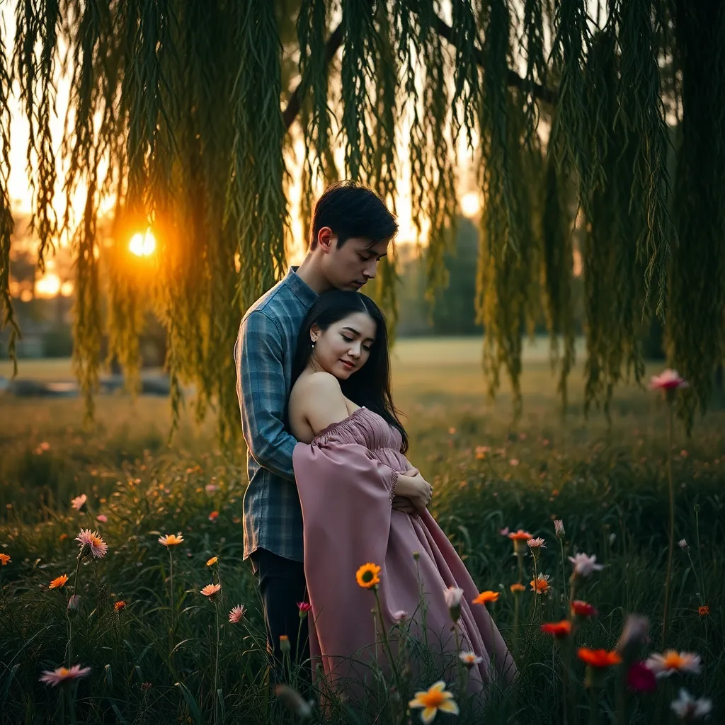 The Depth of Your Embrace