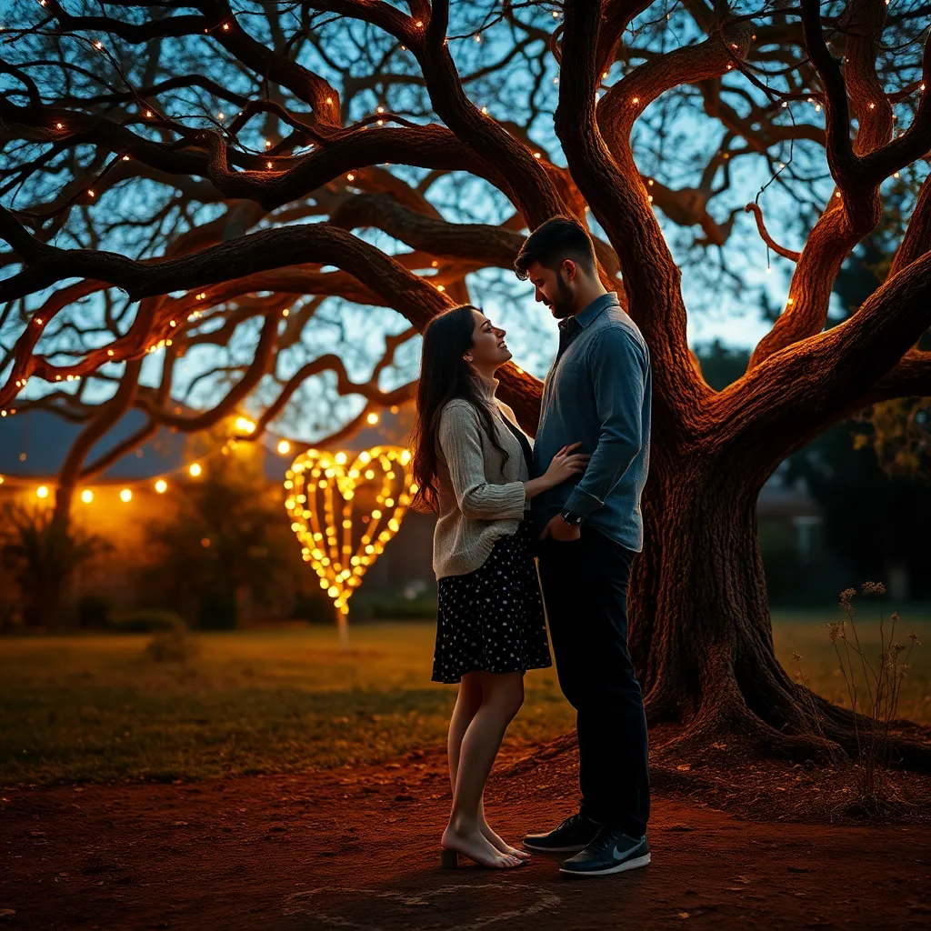 Our Love, a Timeless Promise