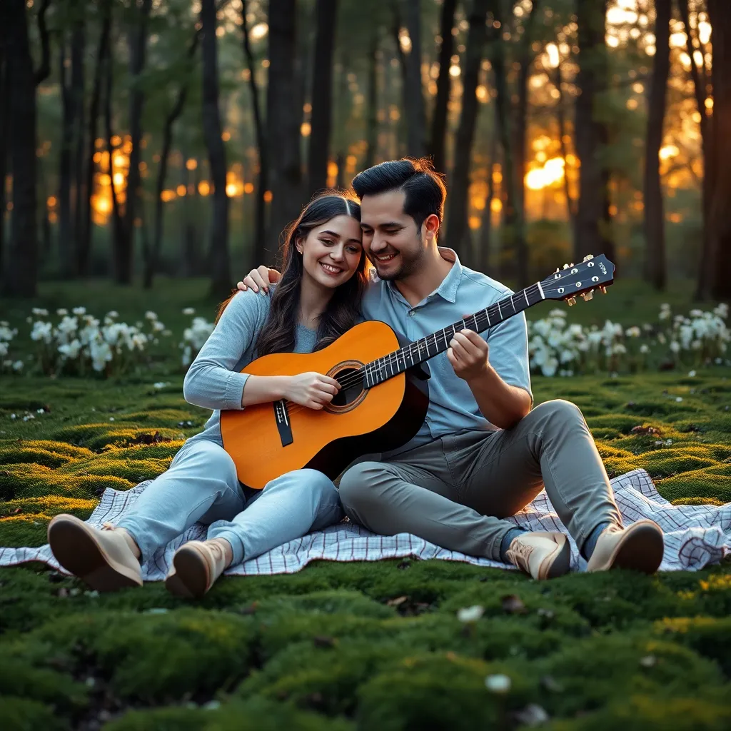 Our Love, a Gentle Symphony
