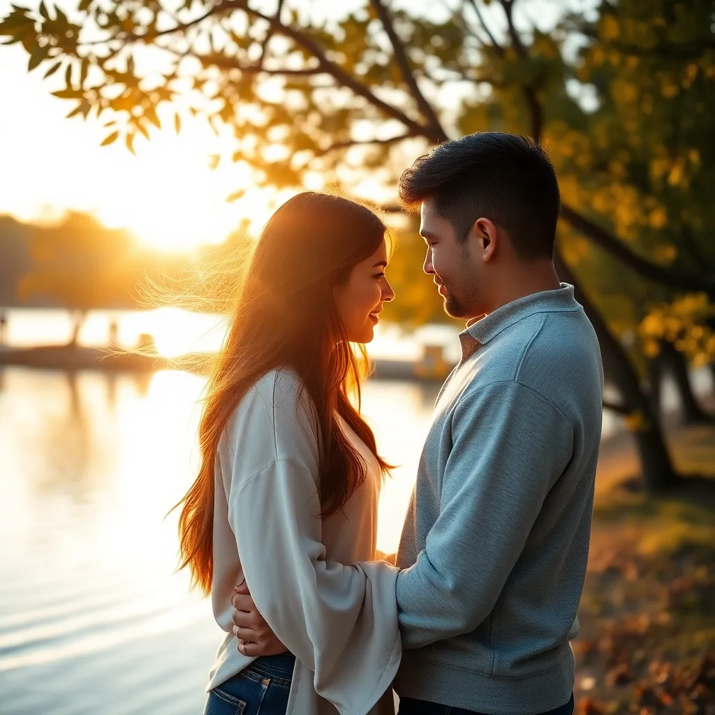 In Your Eyes, I See Forever