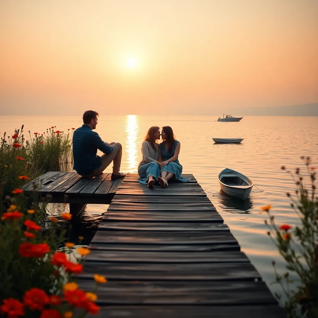 Our Journey, a Love Unfolded