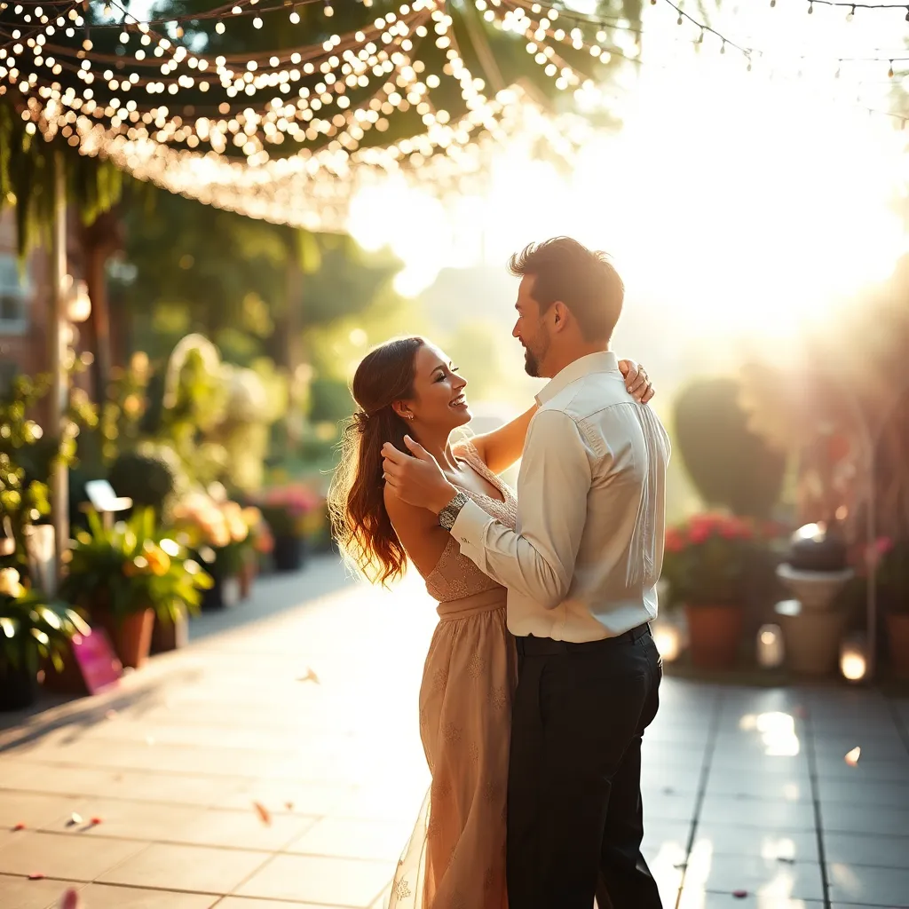 Our Hearts, a Timeless Dance