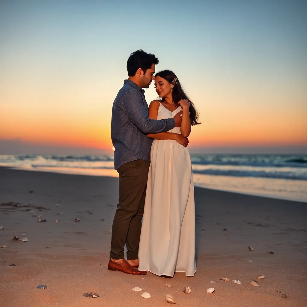 In Your Arms, I Am Home