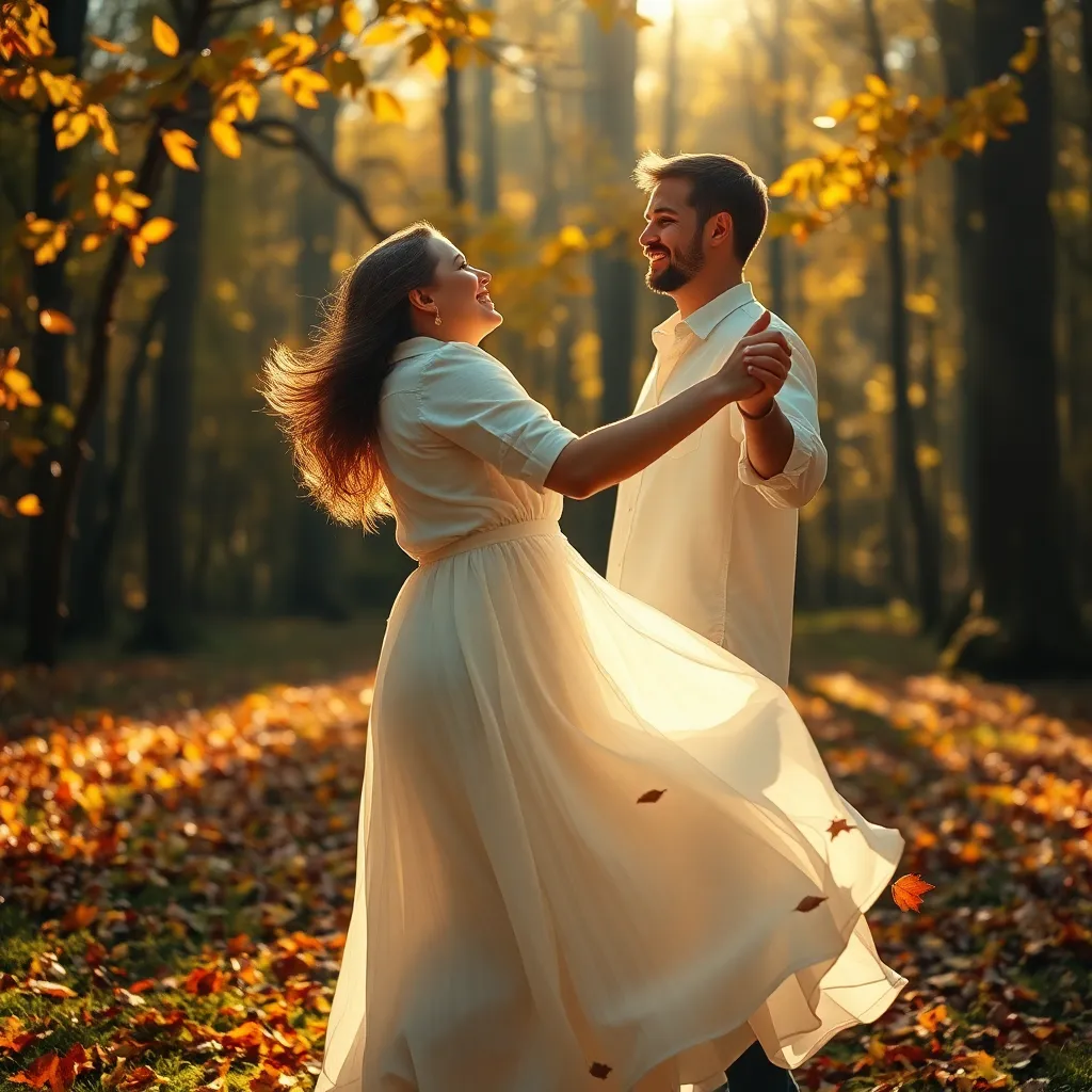 Our Souls, a Timeless Dance